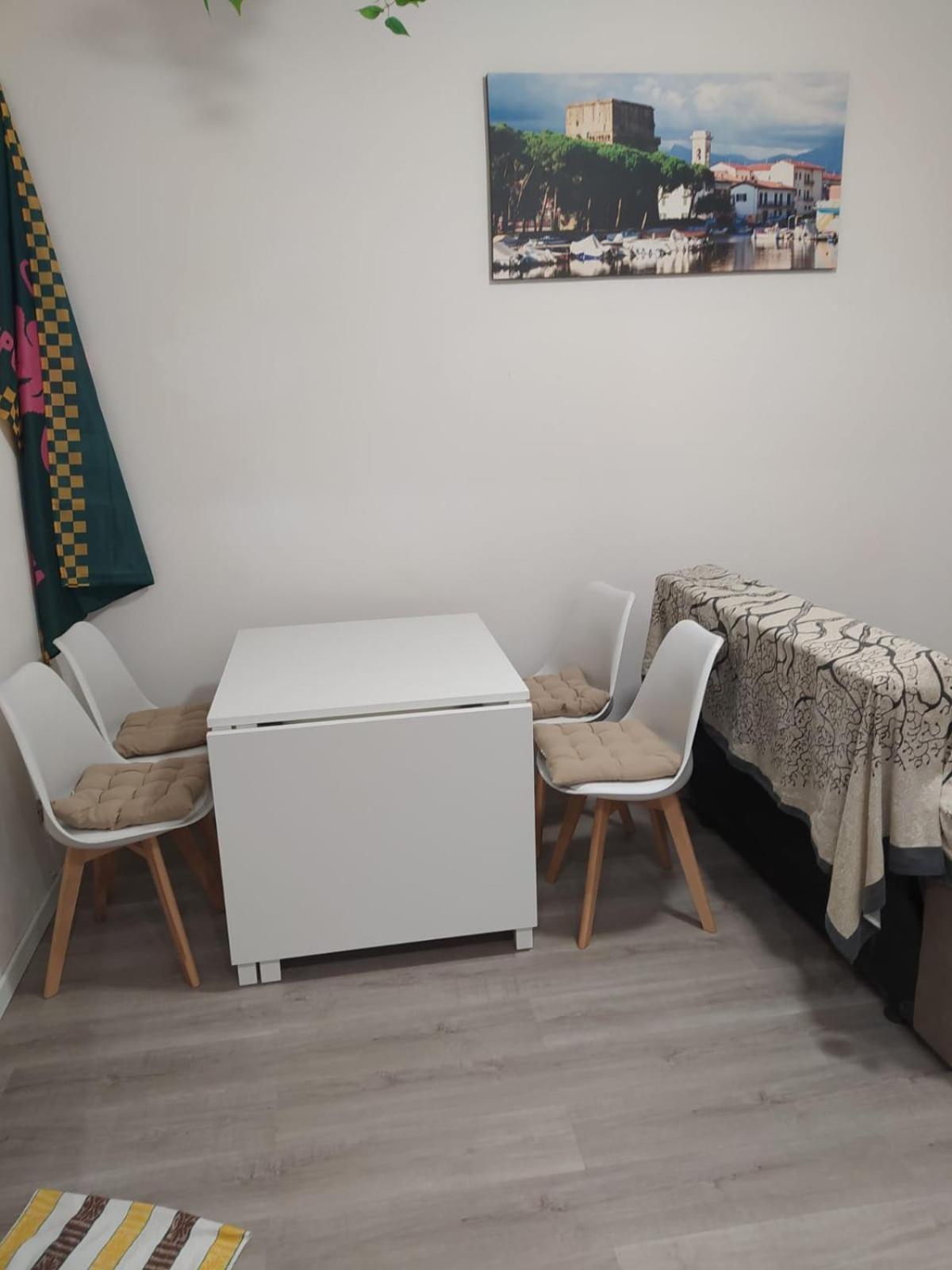 Il Mio Piccolo Angolo Di Mare Viareggio Buitenkant foto