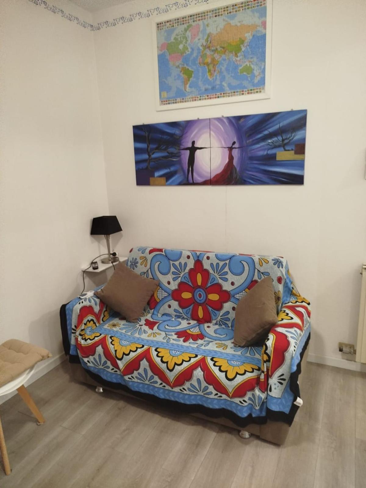 Il Mio Piccolo Angolo Di Mare Viareggio Buitenkant foto